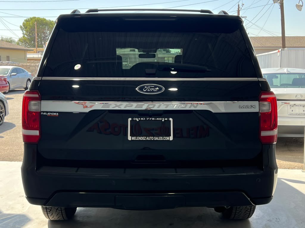 Used 2021 Ford Expedition Max XLT RWD image 4