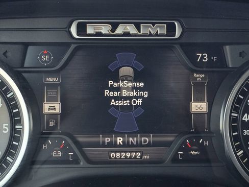 Used 2019 RAM 1500 Big Horn AWD/4WD image 22