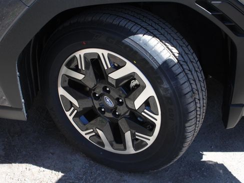 New 2026 Subaru Forester AWD/4WD image 8