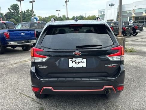 Used 2019 Subaru Forester Sport w/ Popular Package #2 AWD/4WD image 31