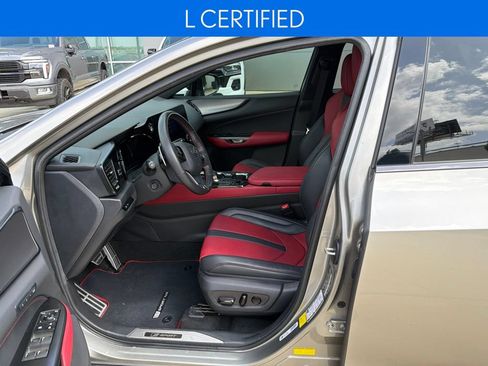 Certified 2023 Lexus NX 350 F Sport AWD/4WD image 2