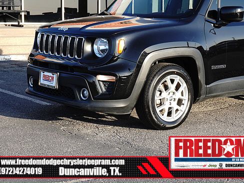 Used 2020 Jeep Renegade Latitude FWD image 42