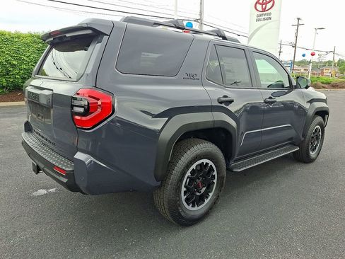 New 2026 Toyota 4Runner TRD Off-Road Premium AWD/4WD image 7