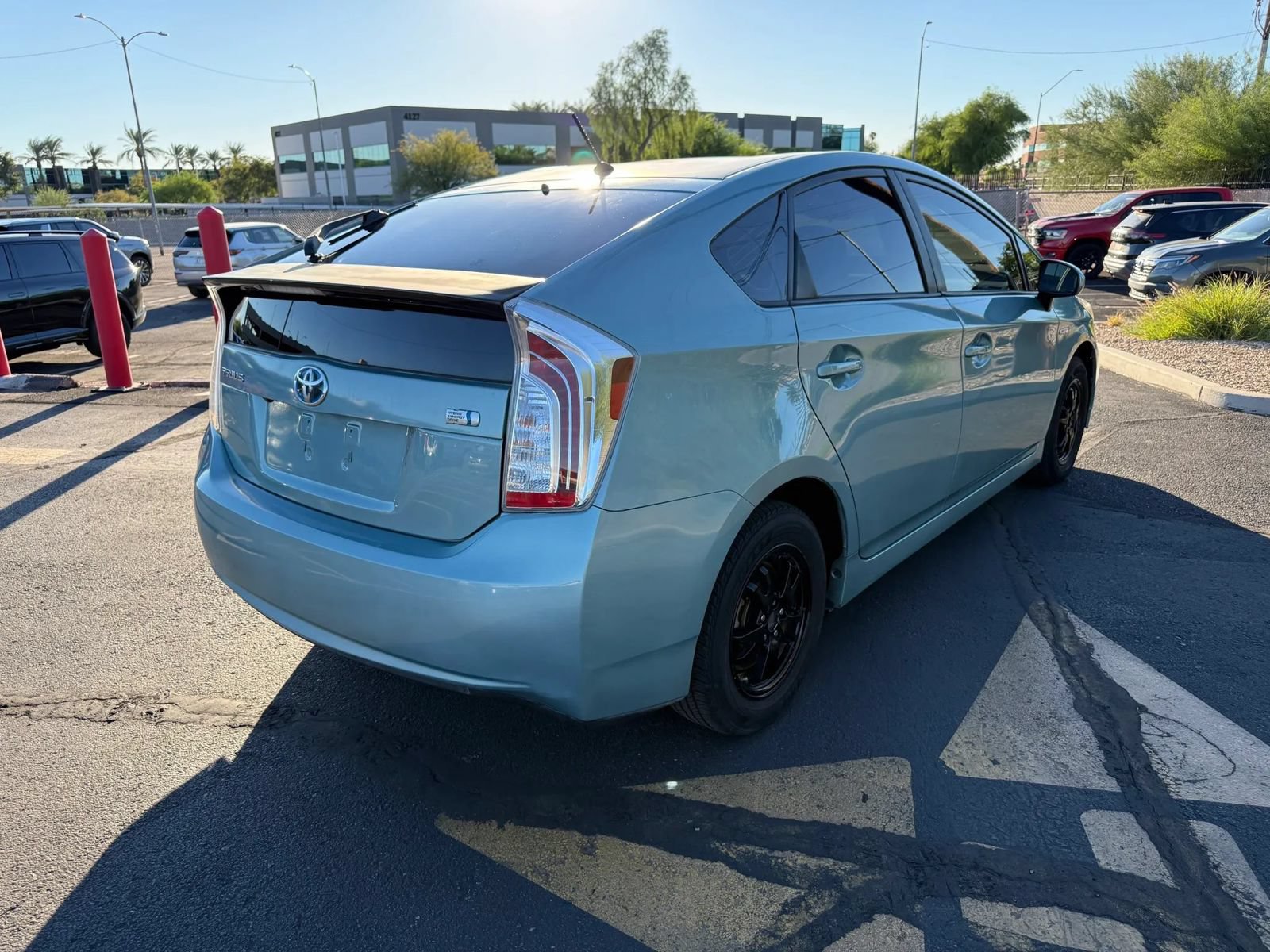 Used 2015 Toyota Prius Two FWD image 5