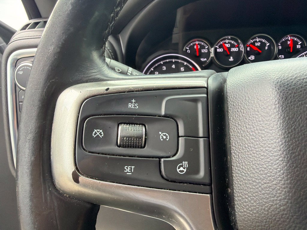 Used 2019 Chevrolet Silverado 1500 LT w/ All-Star Edition AWD/4WD image 3