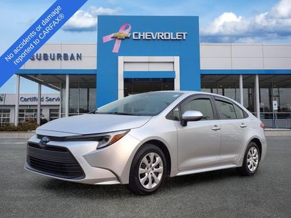 Used 2024 Toyota Corolla LE