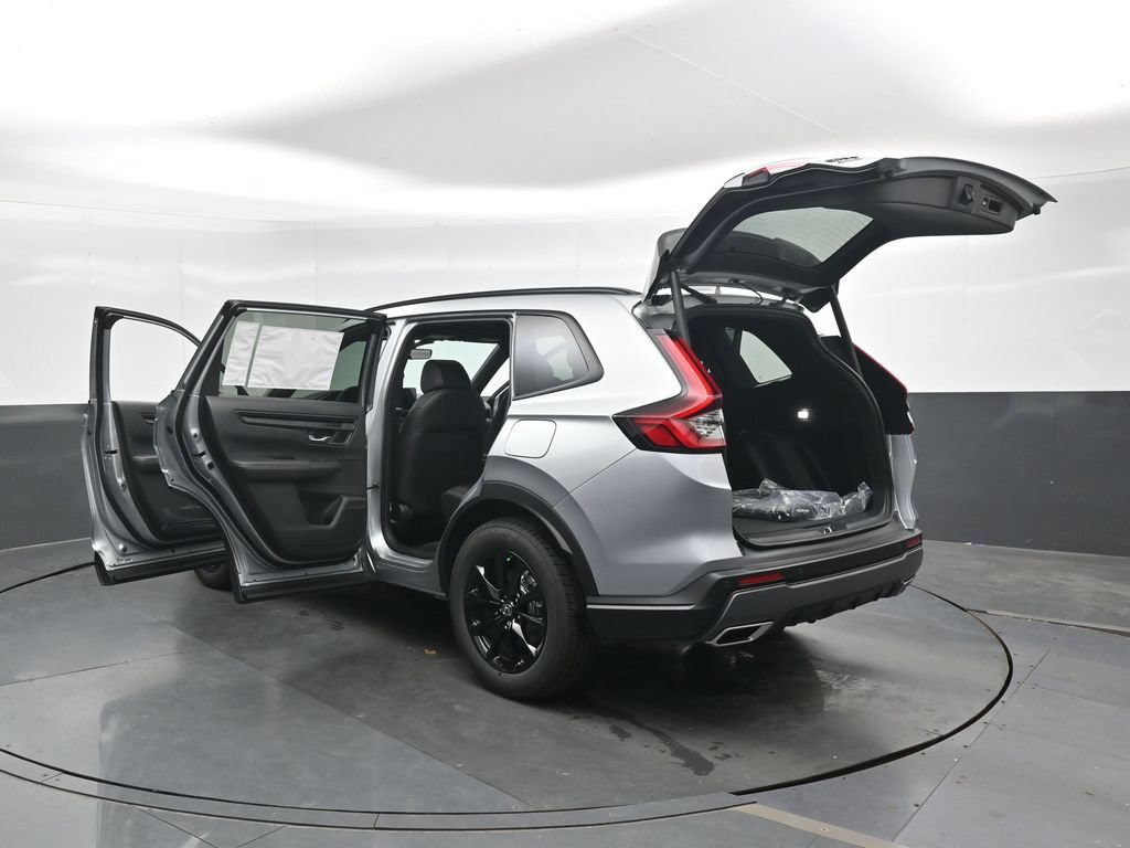 New 2027 Honda CR-V Sport-L image 41