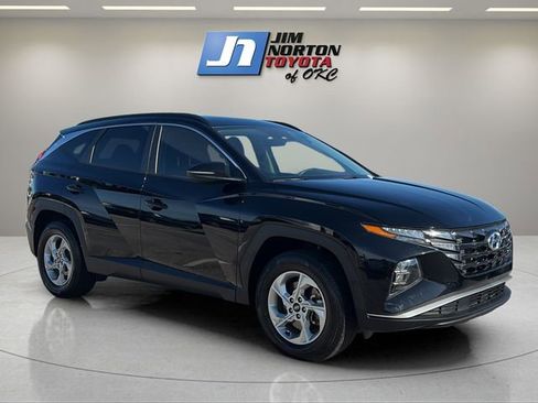 Used 2022 Hyundai Tucson SEL AWD/4WD image 3
