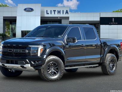 Used 2025 Ford F150 Raptor