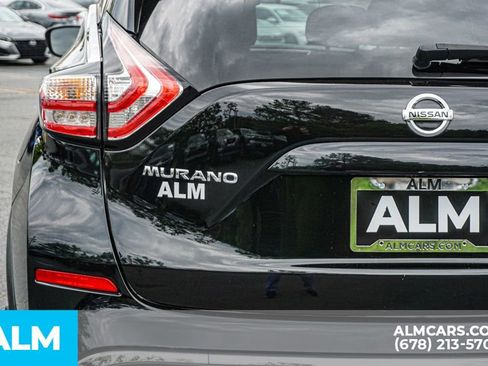 Used 2018 Nissan Murano S AWD/4WD image 13