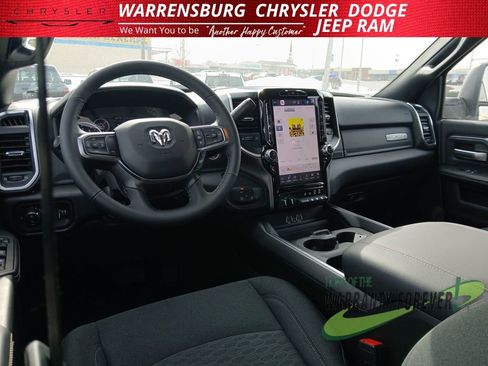 New 2026 RAM 2500 Big Horn image 14