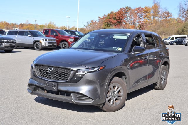 Used 2026 MAZDA CX-5 Select AWD/4WD image 1