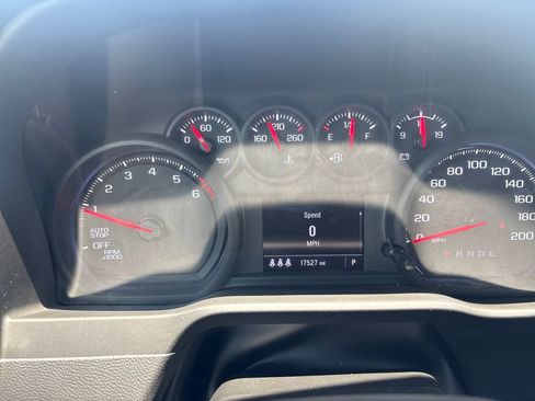 Used 2024 Chevrolet Silverado 1500 Custom AWD/4WD image 20