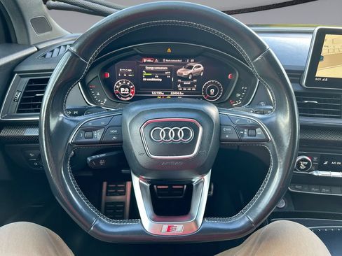 Used 2018 Audi SQ5 Prestige w/ Prestige Package AWD/4WD image 15