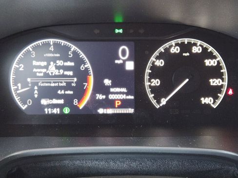 New 2026 Honda CR-V EX image 11