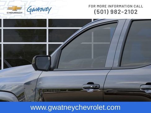 New 2026 Chevrolet Colorado Z71 w/ Technology Package AWD/4WD image 12
