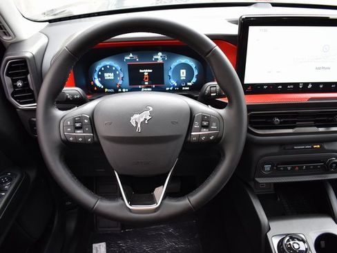 New 2025 Ford Bronco Sport Free Wheeling w/ Convenience Package image 19