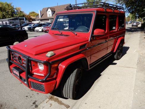 Used 2016 Mercedes-Benz G 550 image 9
