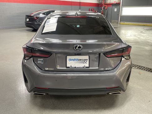 Used 2019 Lexus RC 350 F Sport image 9
