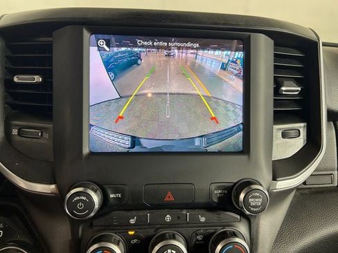 Used 2021 RAM 1500 Big Horn AWD/4WD image 23