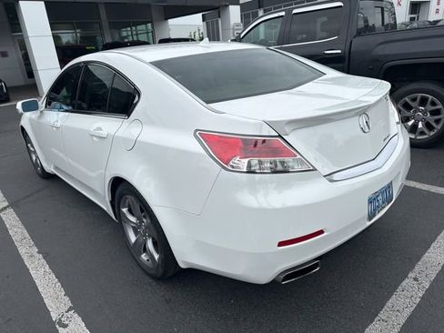 Used 2013 Acura TL SH-AWD image 8