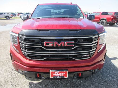 New 2026 GMC Sierra 1500 AT4 w/ AT4 Premium Package AWD/4WD image 12