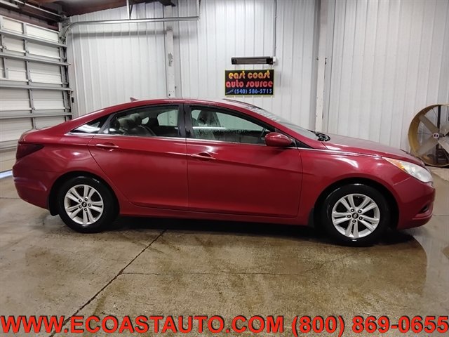 Used 2011 Hyundai Sonata GLS w/ Popular Equipment Pkg 2 FWD image 2