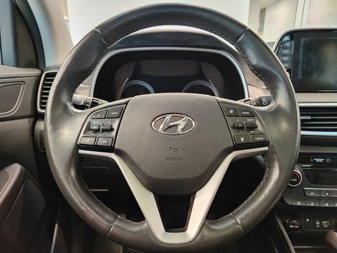 Used 2019 Hyundai Tucson Ultimate AWD/4WD image 15