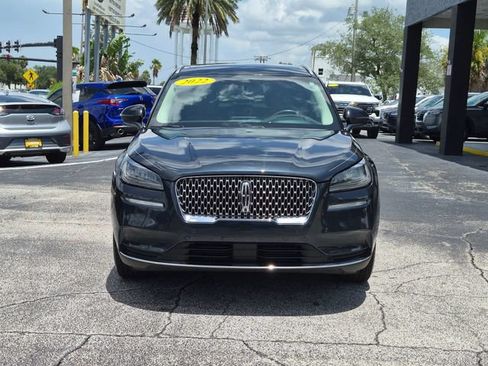 Used 2022 Lincoln Corsair Reserve w/ Equipment Group 201A FWD image 2