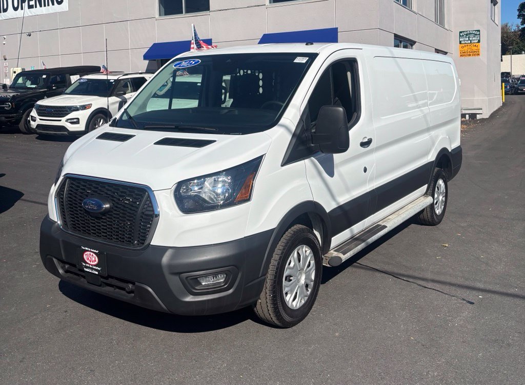 Used 2025 Ford Transit 250 Low Roof w/ Exterior Upgrade Package RWD image 1