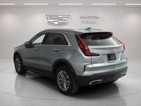 Certified 2024 Cadillac XT4 Premium Luxury image 5