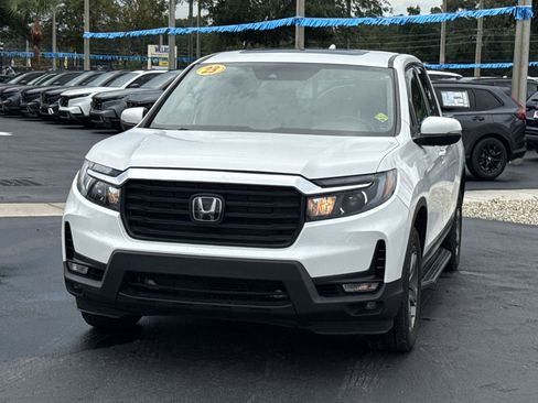 Certified 2023 Honda Ridgeline RTL image 13