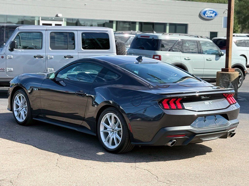 Certified 2024 Ford Mustang GT Premium RWD image 33