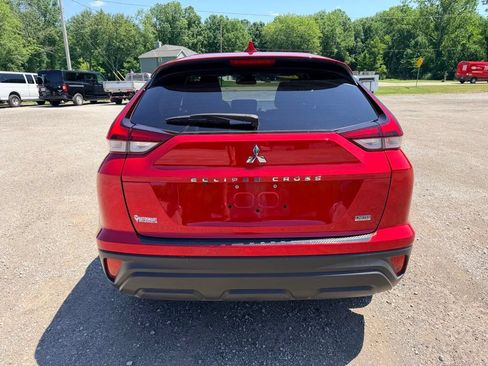 Used 2025 Mitsubishi Eclipse Cross AWD image 6
