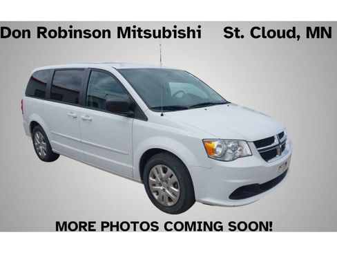 Used 2017 Dodge Grand Caravan SE w/ Power Window Group FWD image 1