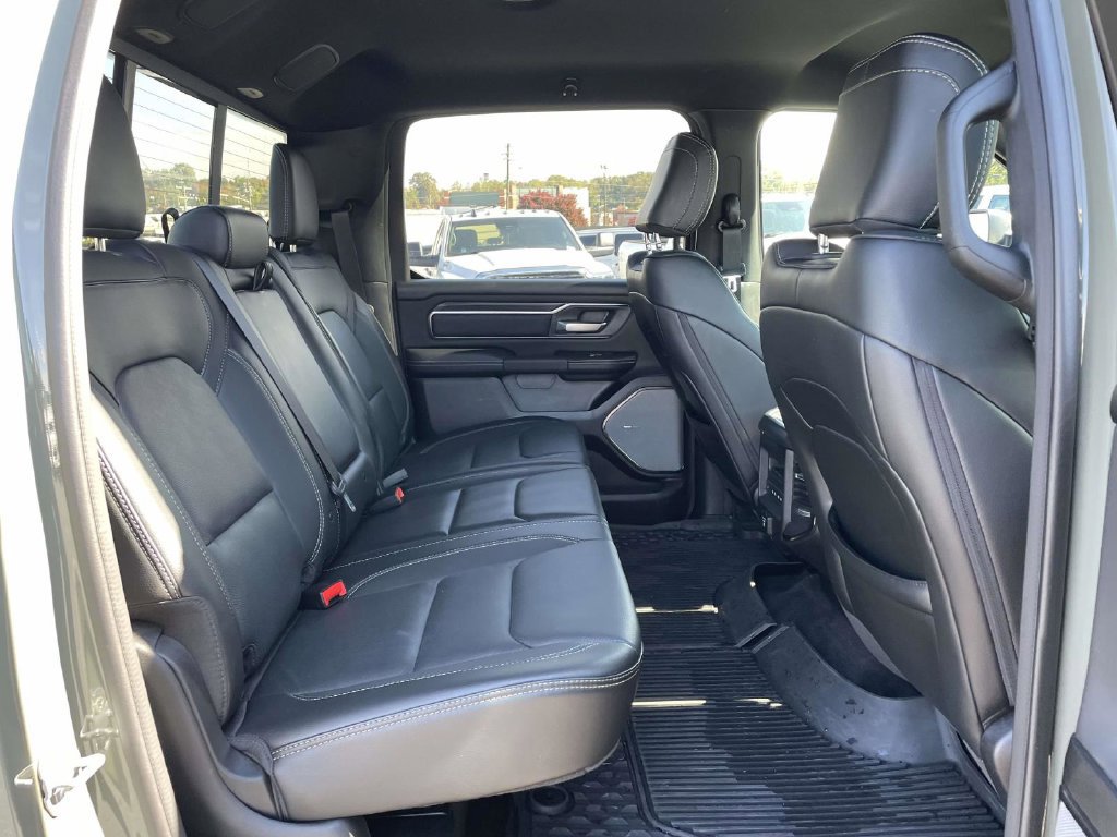 Certified 2026 RAM 1500 Rebel w/ Rebel Level 2 Equipment Group AWD/4WD image 15