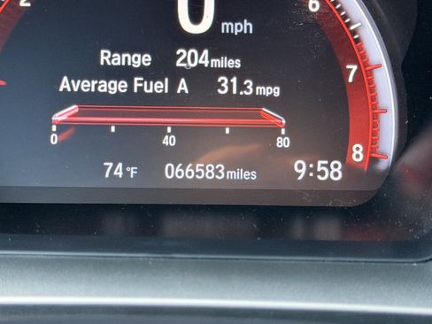 Used 2020 Honda Civic Sport image 21