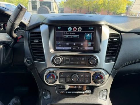 Used 2015 Chevrolet Suburban LTZ AWD/4WD image 14