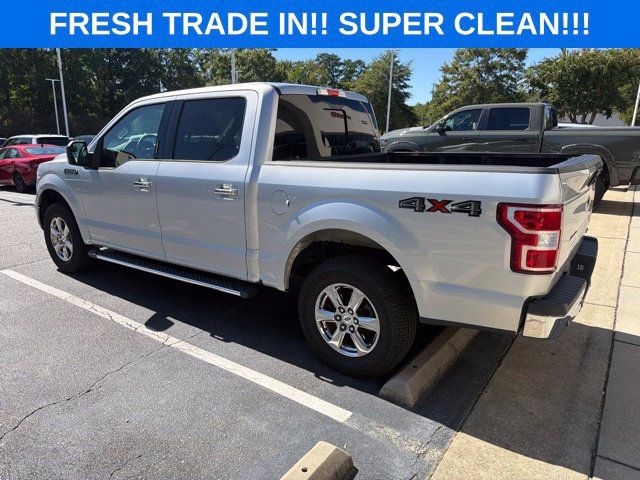 Used 2018 Ford F150 XLT w/ Equipment Group 302A Luxury AWD/4WD image 4