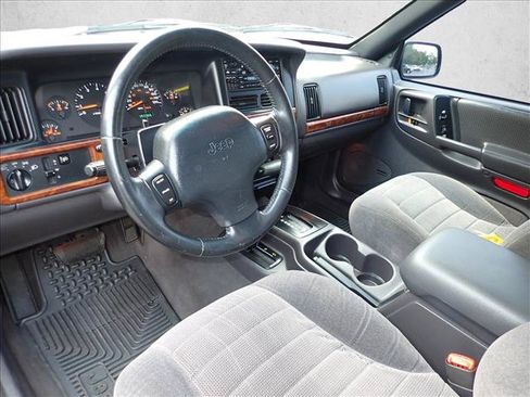 Used 1997 Jeep Grand Cherokee Laredo AWD/4WD image 7