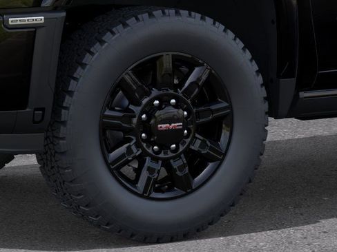 New 2026 GMC Sierra 2500 AT4 w/ AT4 Premium Plus Package image 9