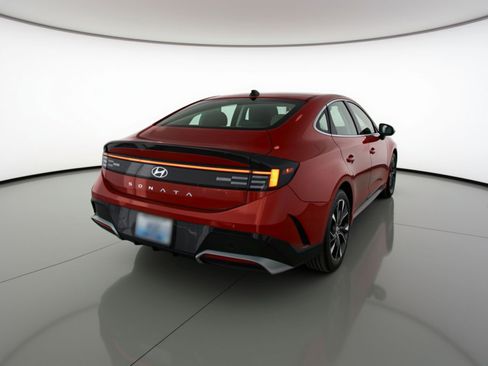 Used 2025 Hyundai Sonata SEL image 9