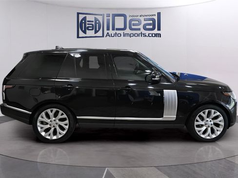 Used 2021 Land Rover Range Rover Westminster Edition AWD/4WD image 6