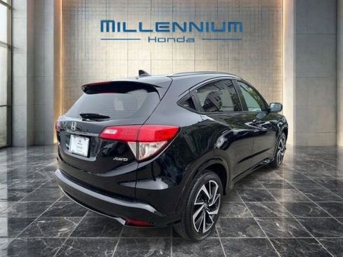 Used 2020 Honda HR-V Sport image 16