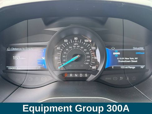 Used 2023 Ford Edge Titanium AWD/4WD image 6