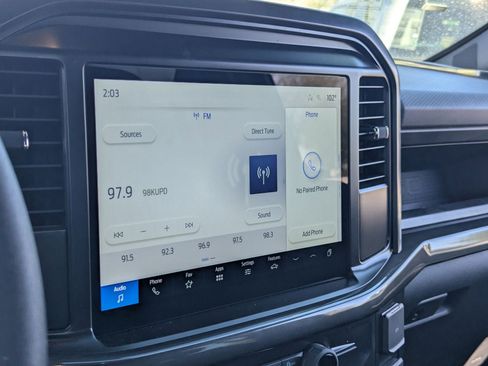 New 2025 Ford F150 STX w/ Equipment Group 200A RWD image 50
