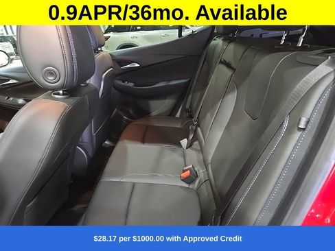 New 2026 Buick Encore GX Sport Touring w/ Advanced Technology Package AWD/4WD image 15