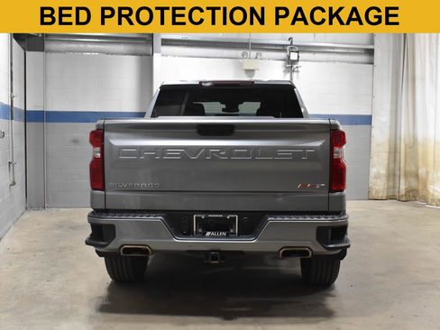 Used 2024 Chevrolet Silverado 1500 RST w/ Z71 Off-Road Package AWD/4WD image 5