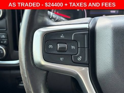 Used 2019 Chevrolet Silverado 1500 RST w/ All-Star Edition RWD image 20