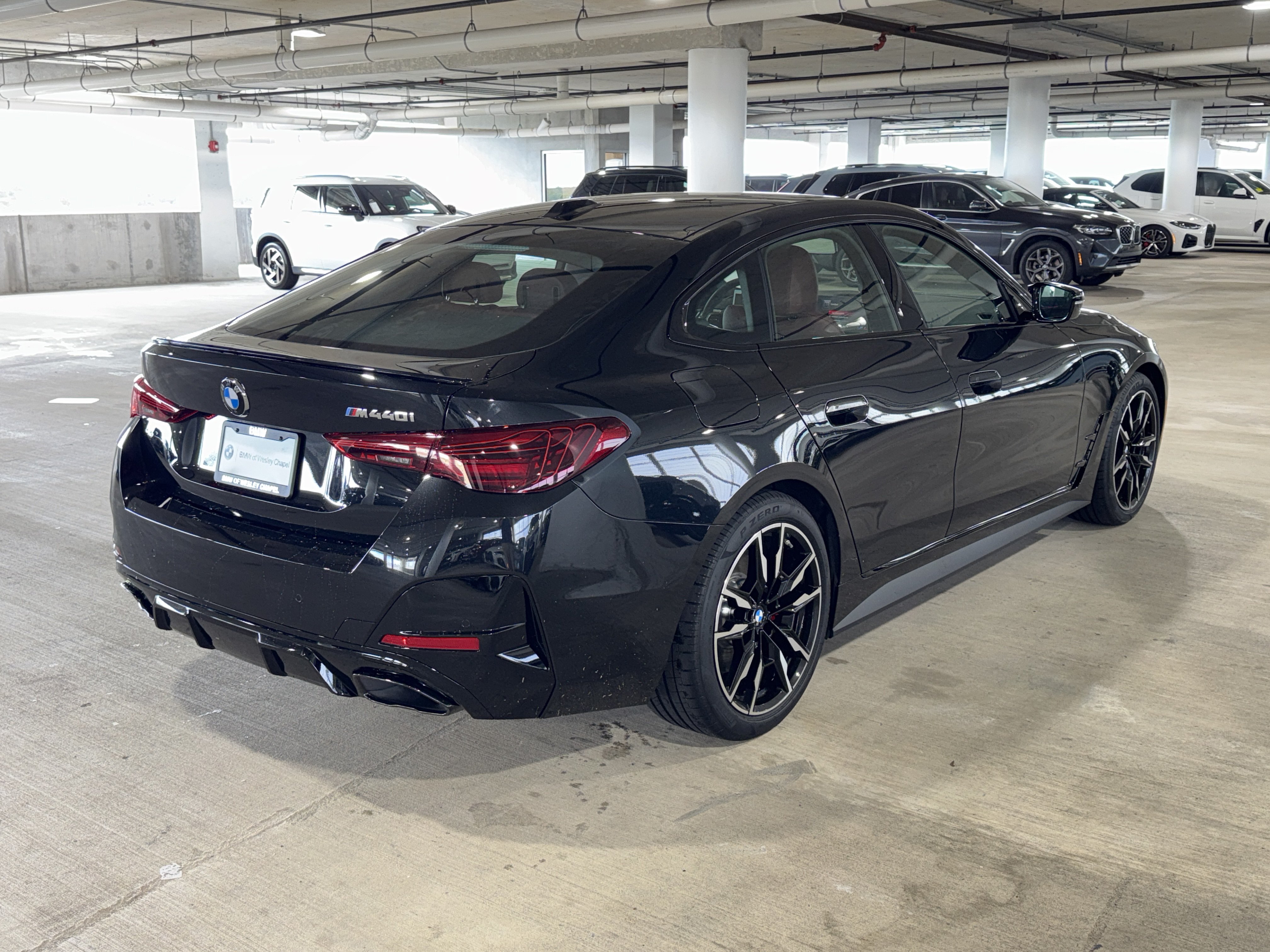New 2027 BMW M440i w/ Driving Assistance Package RWD image 10